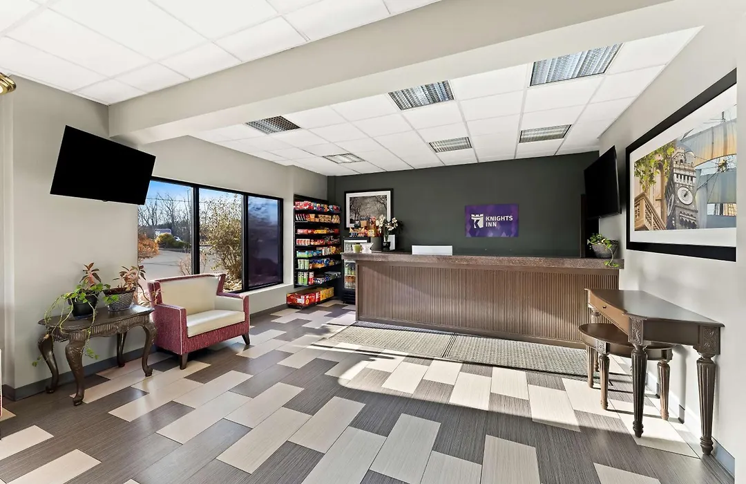 Knights Inn Montgomeryville-1