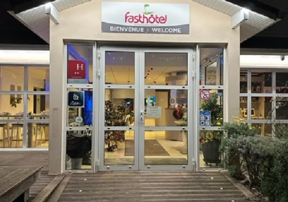 Fasthotel Toulouse Blagnac Aéroport-1