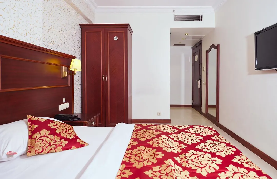 Istanbul Newcity Hotel-1