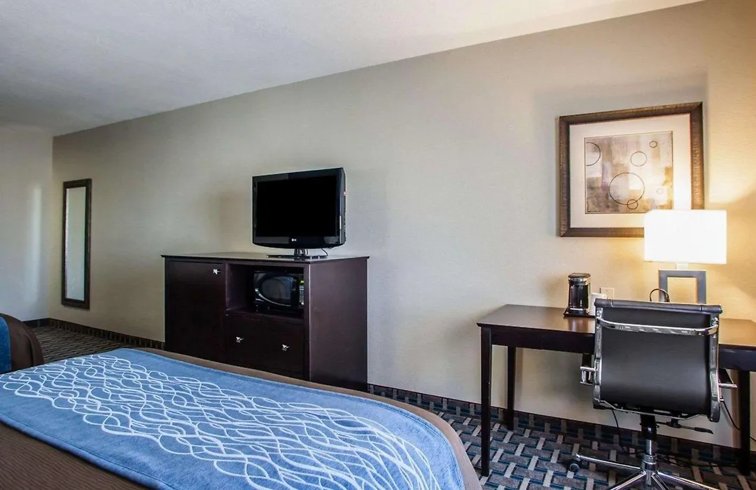 Comfort Inn Lees Summit - Hwy 50 & Hwy 291-1