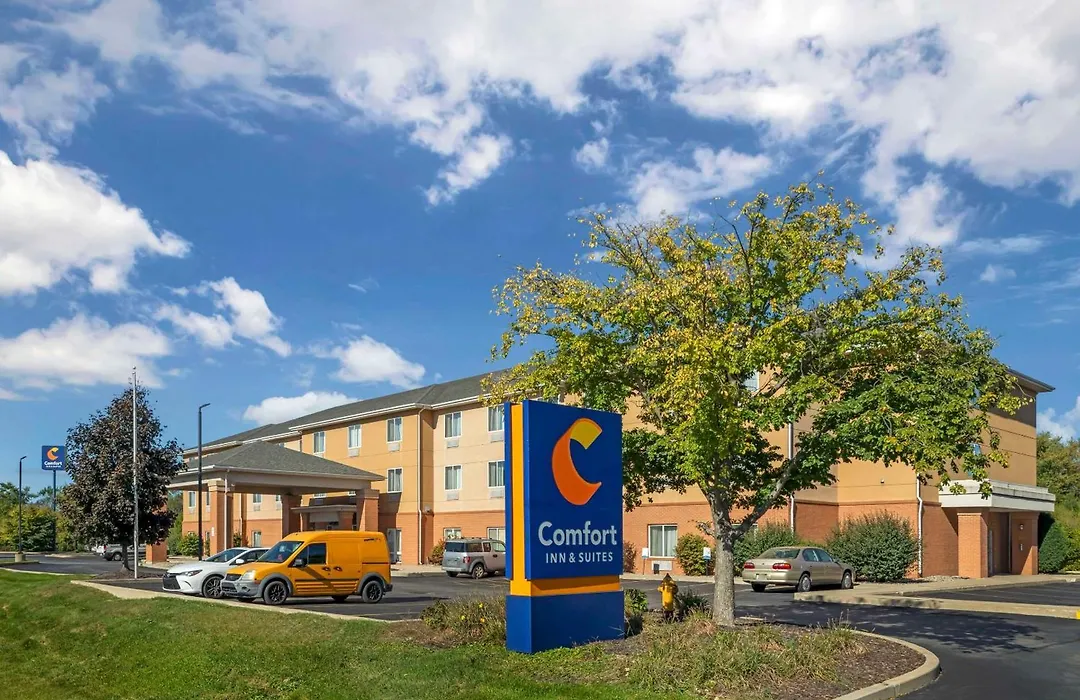 Comfort Inn & Suites Porter Near Indiana Dunes-1