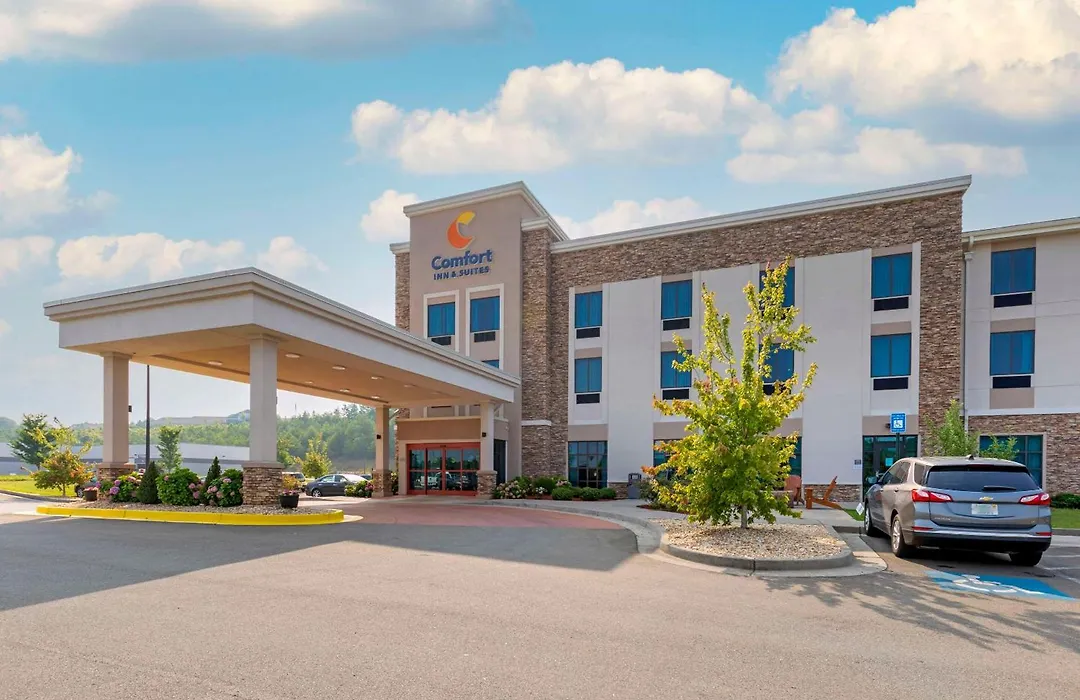 Comfort Inn & Suites East Ellijay-1