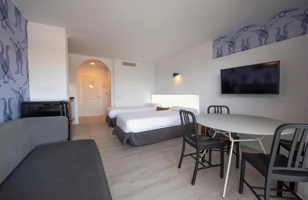 Apartamentos La Kiki-1