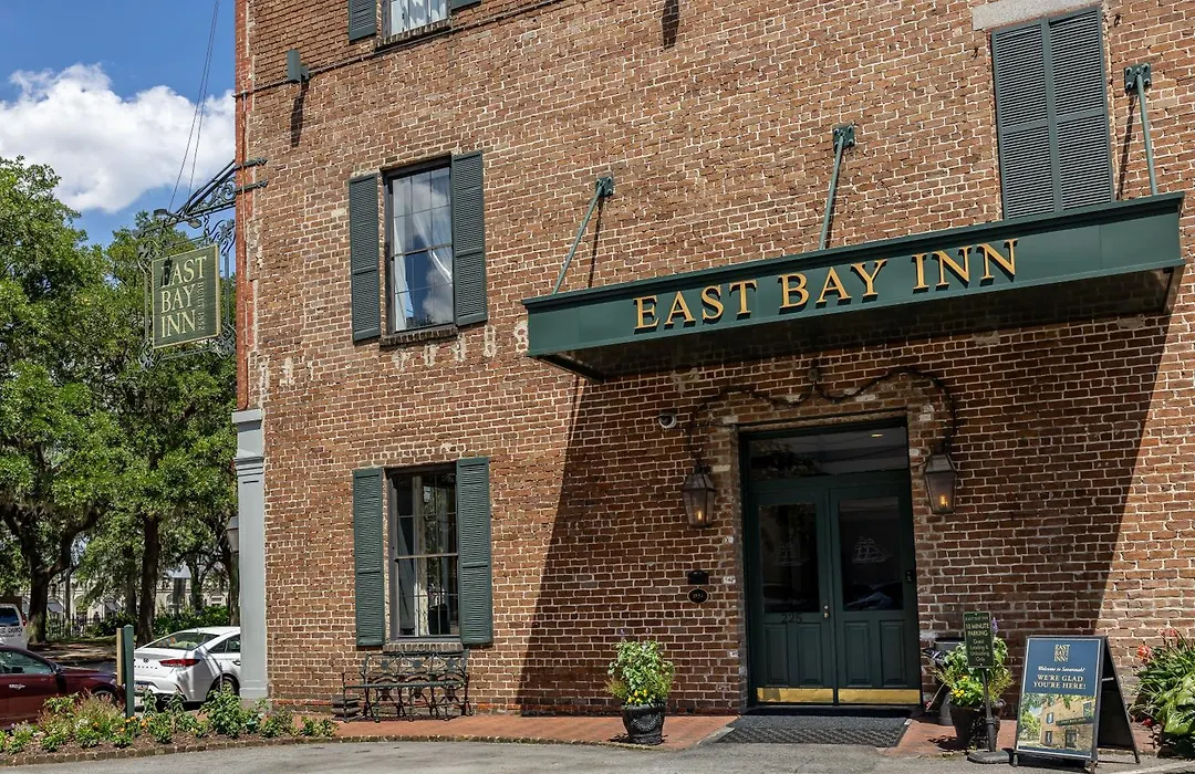 East Bay Inn, Historic Inns Of Savannah Collection-1