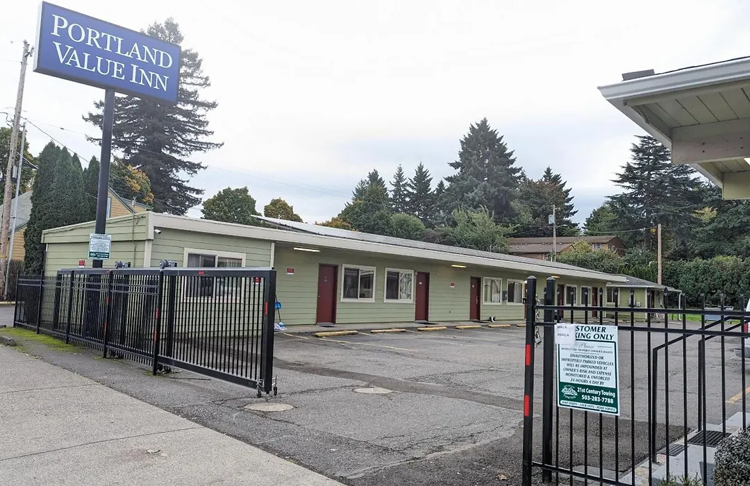 Portland Value Inn-1