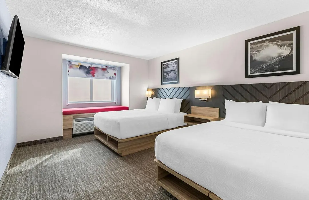 Best Western Buffalo Inn & Suites-1
