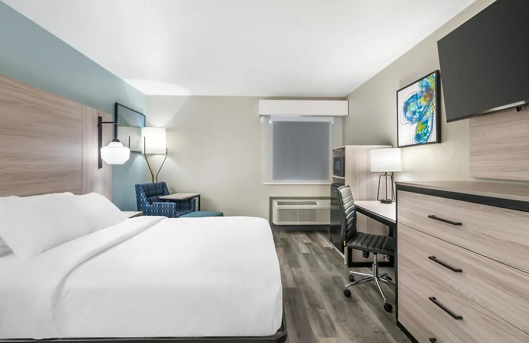 Best Western Park City Wichita North-1