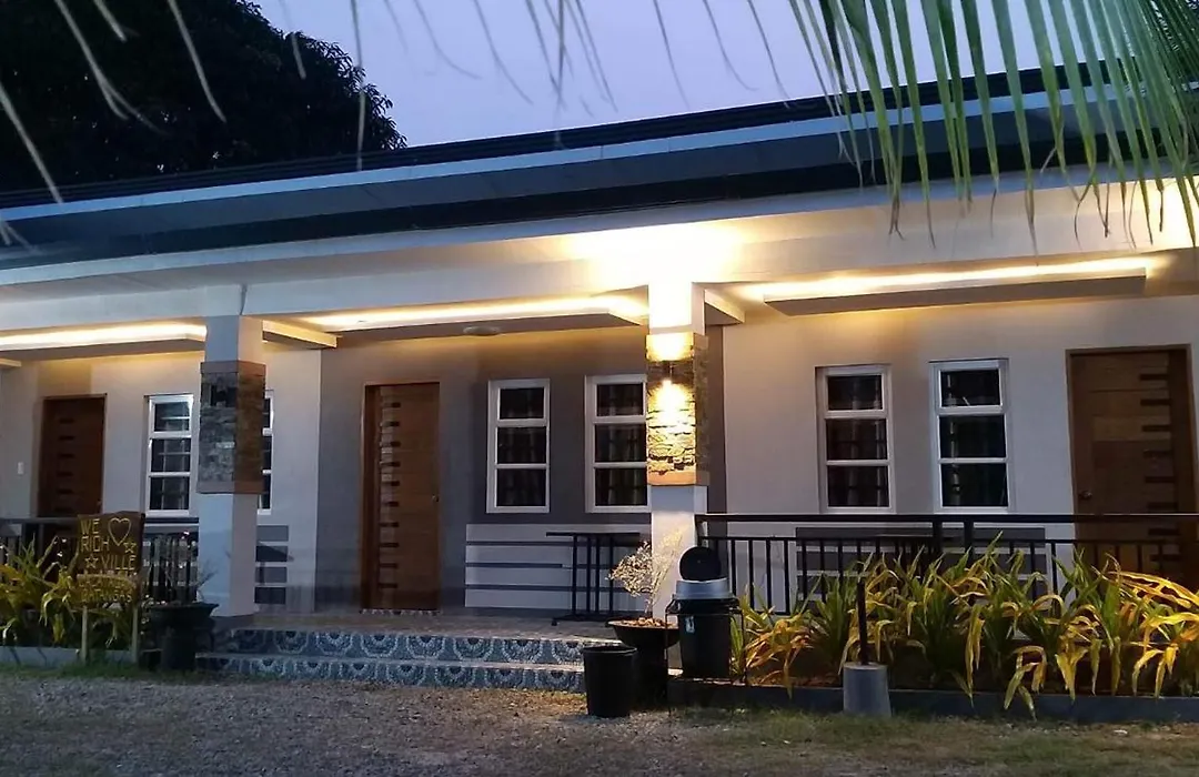 Richville Little Boracay Guest House & Floating Cottage Rental-1