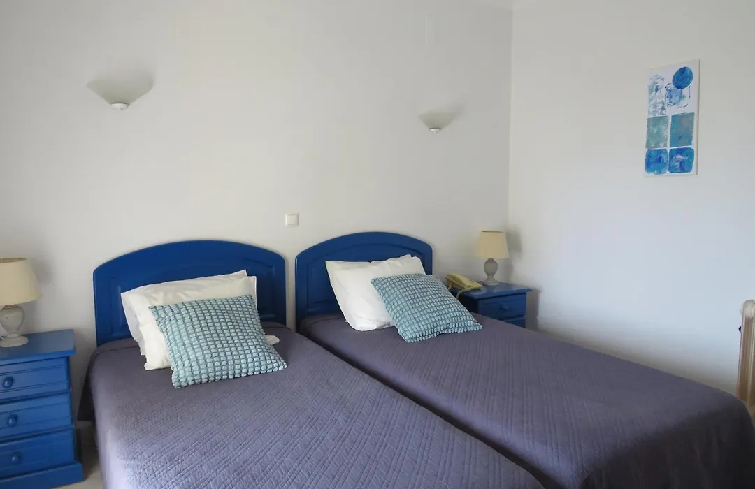 Hotel Apartamento Praia Azul-1