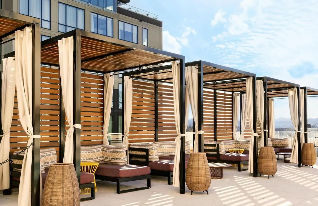 Aloft By Marriott Asheville Downtown-1