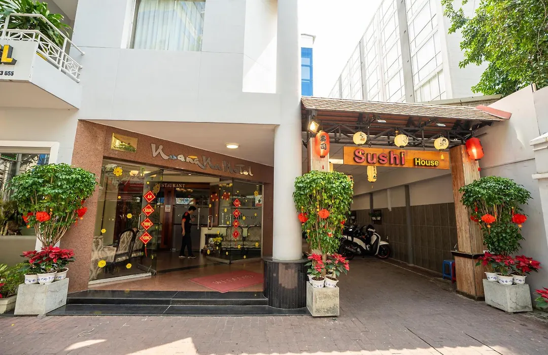 Hoang Ha Boutique Hotel-1