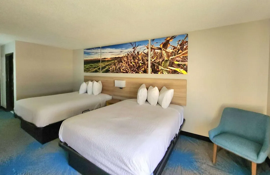 Days Inn & Suites By Wyndham New Iberia-1