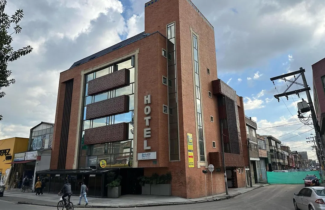 Lavid Hotel Palacio Real-1
