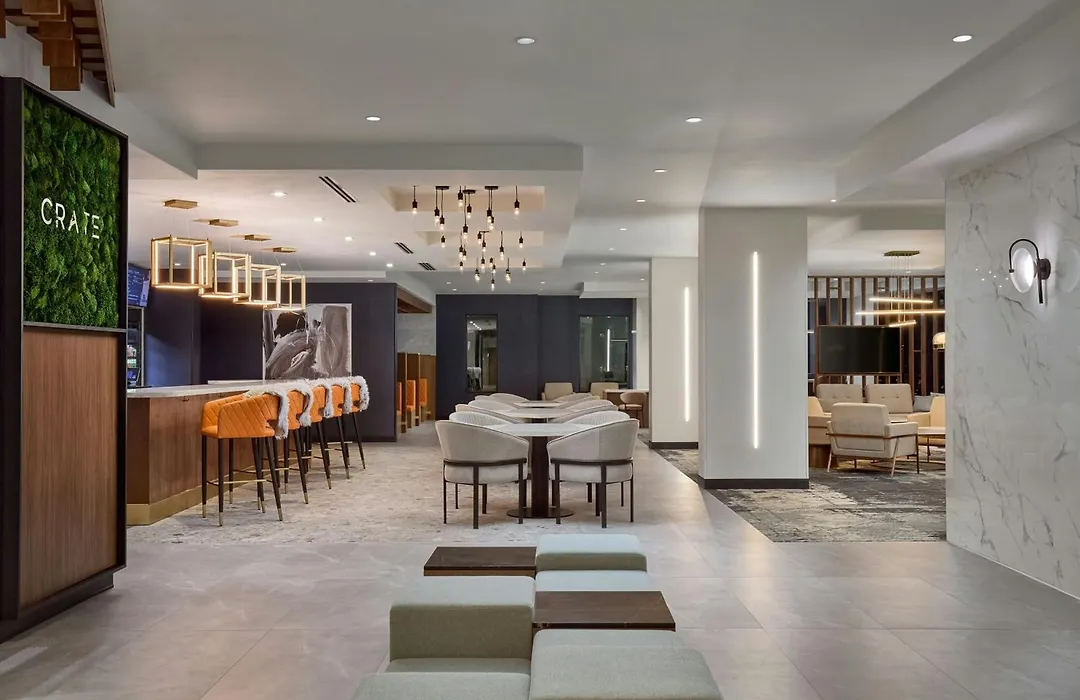 Courtyard By Marriott Denver Downtown West-1