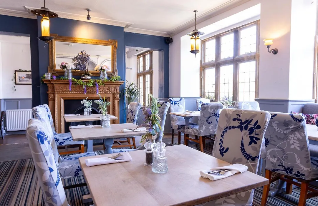 Cromwell Lodge Hotel By Greene King Inns-1