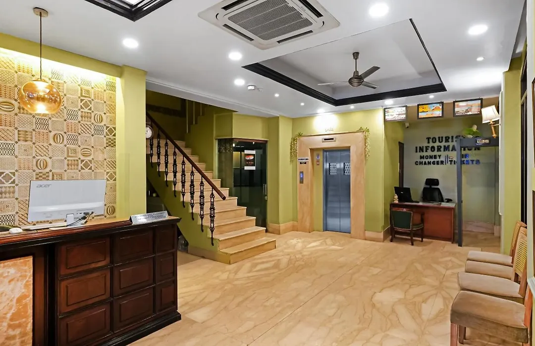 Hotel Ajanta - Colonial Charm Award Winning Luxury Hotel In The Heart Of The City-1