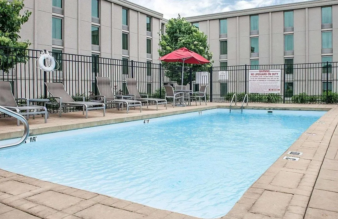 Comfort Inn Bloomington Near University-1
