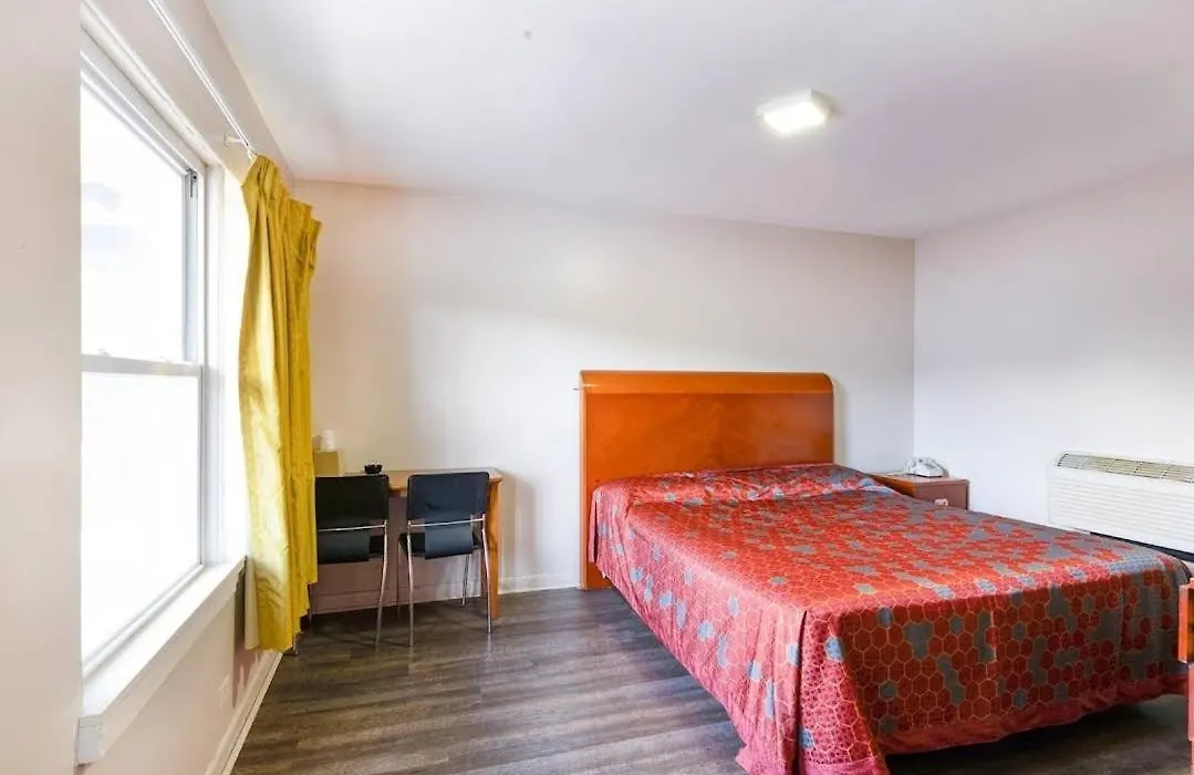 Hillside Manor Motel-1