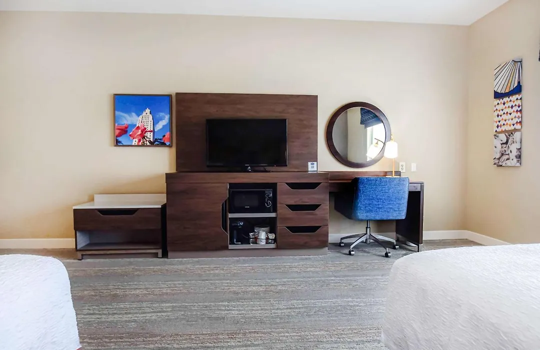 Hampton Inn Baton Rouge - Denham Springs-1