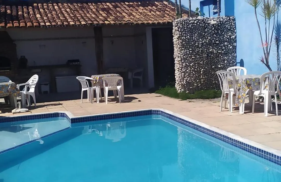 Pousada Canoeiros-1