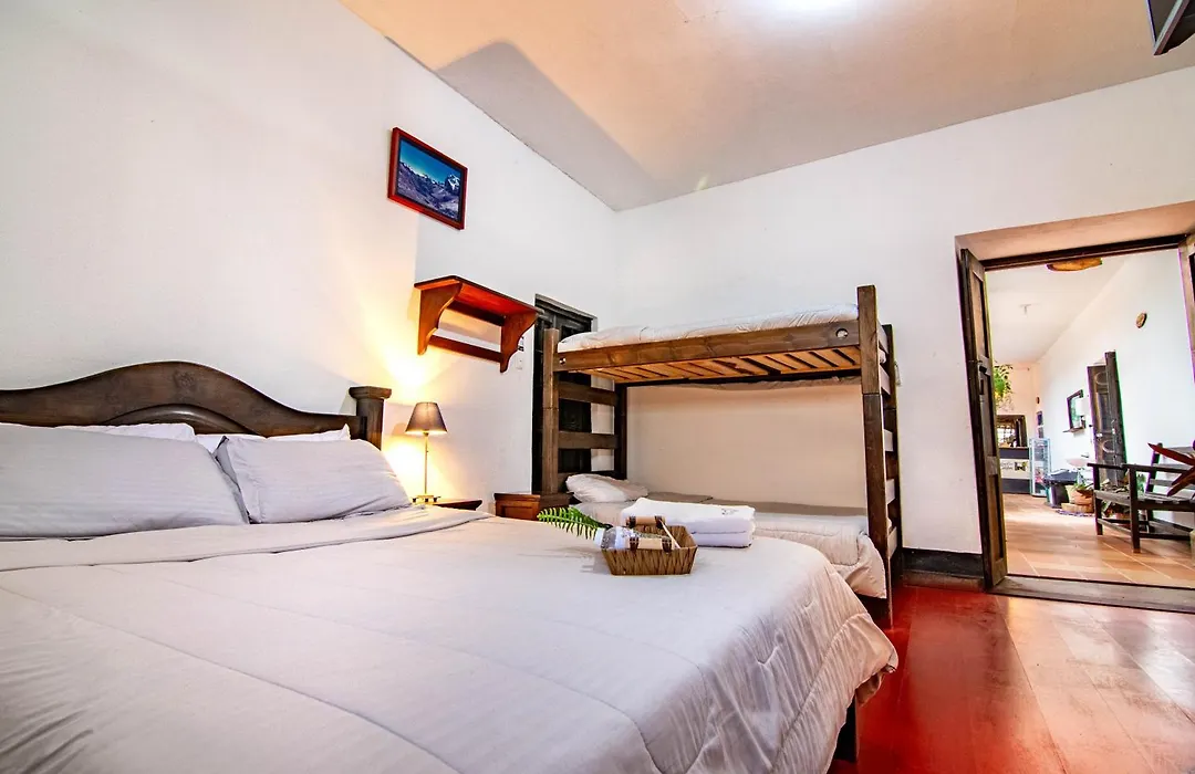 Hotel Casa del Colibri-1