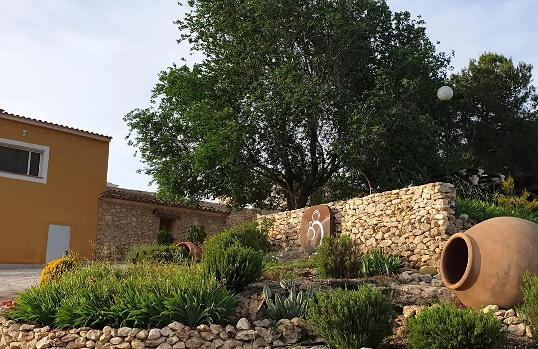 Complejo Rural Las Lomas de Biar-1