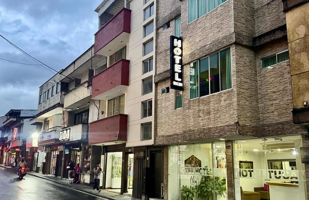 Hotel Tucan Pereira-1