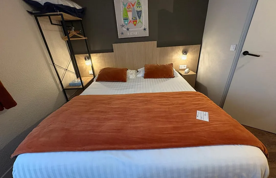 Brit Hotel Quimper Nord-1