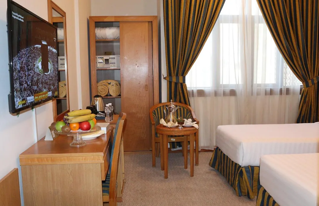Manazel Ajyad Hotel-1