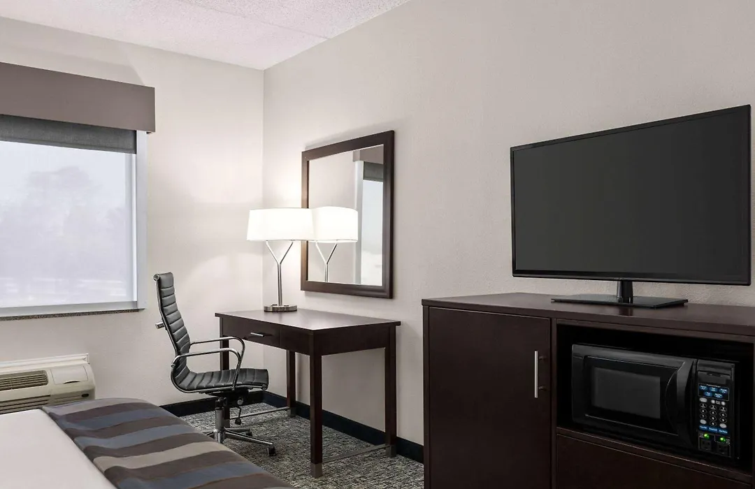 Wingate By Wyndham Fletcher At Asheville Airport-1