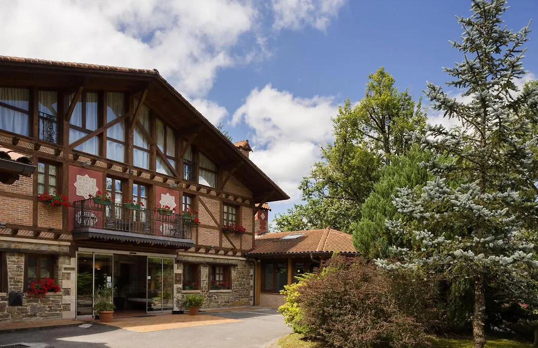 Hotel & Spa Etxegana-1