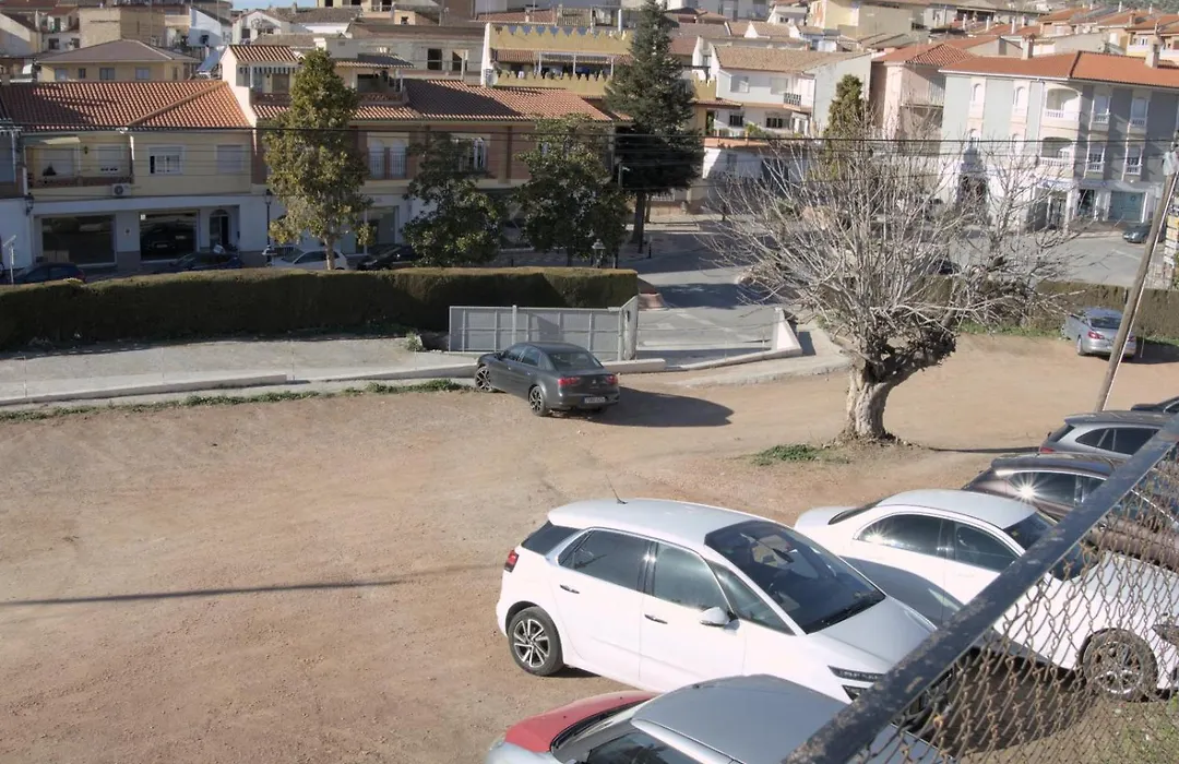 Hospedería Ruta de Lorca-1