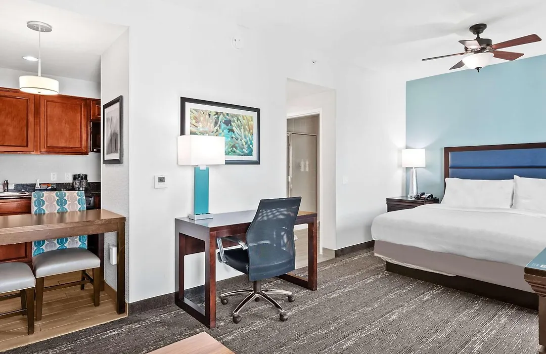 Homewood Suites By Hilton Fort Lauderdale Airport-Cruise Port-1
