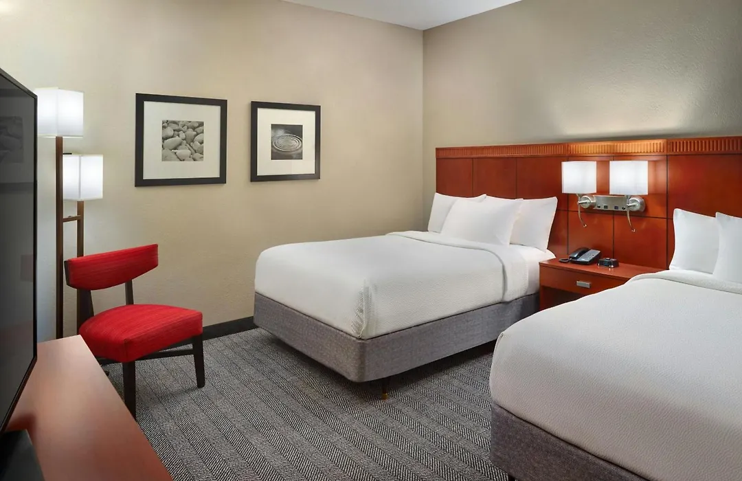Courtyard By Marriott Baton Rouge Acadian Centre/Lsu Area-1