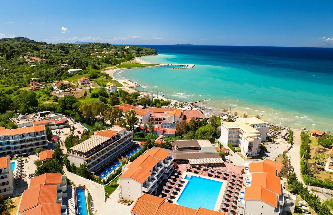 Angela Beach Hotel & Apts-1