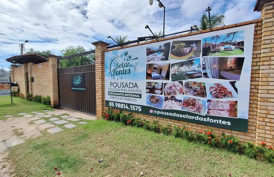Pousada Solar Das Fontes-1