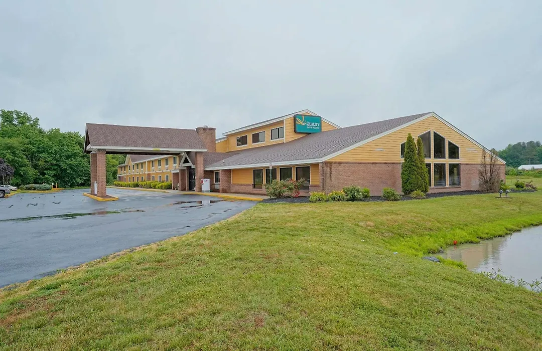 Quality Inn & Suites Harrington - Milford-1