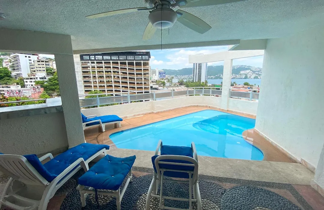 Hotel Suites Jazmín Acapulco-1