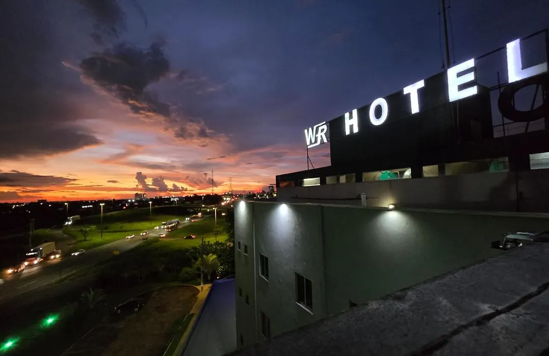 Wr Confort Hotel Campo Grande-1