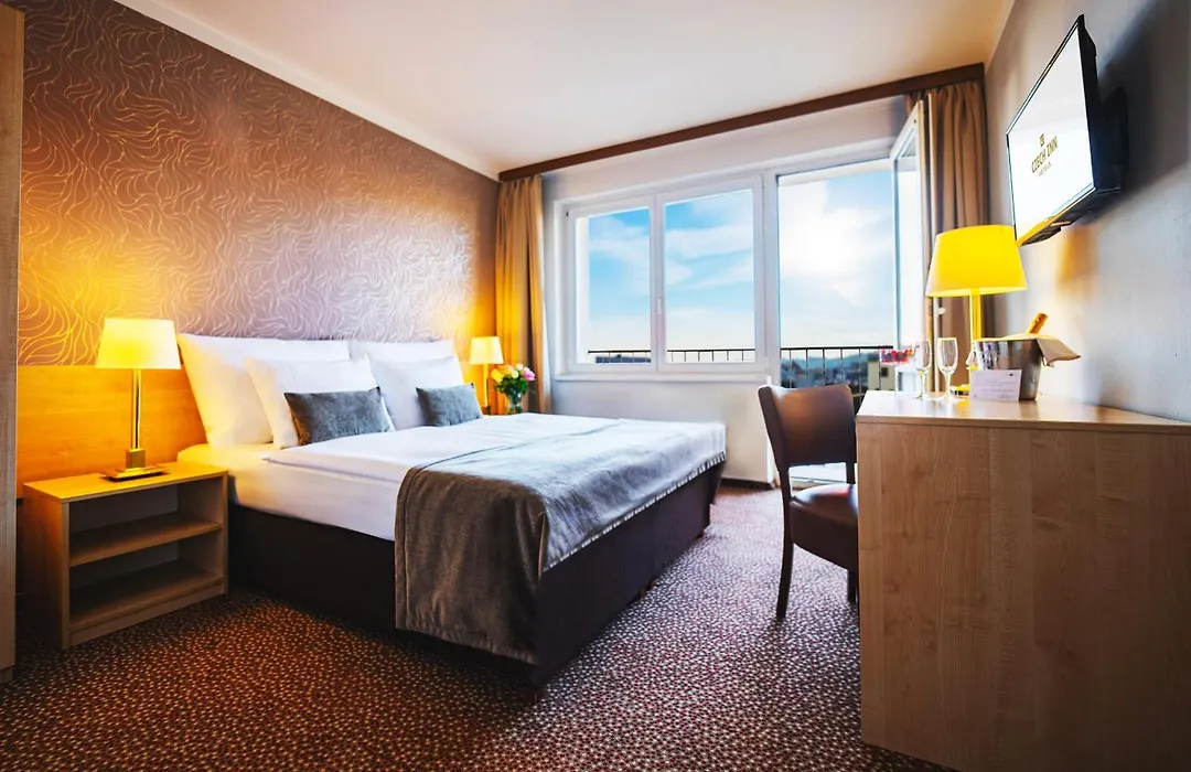 Hotel Charles Central - Operated By Czech Inn-1