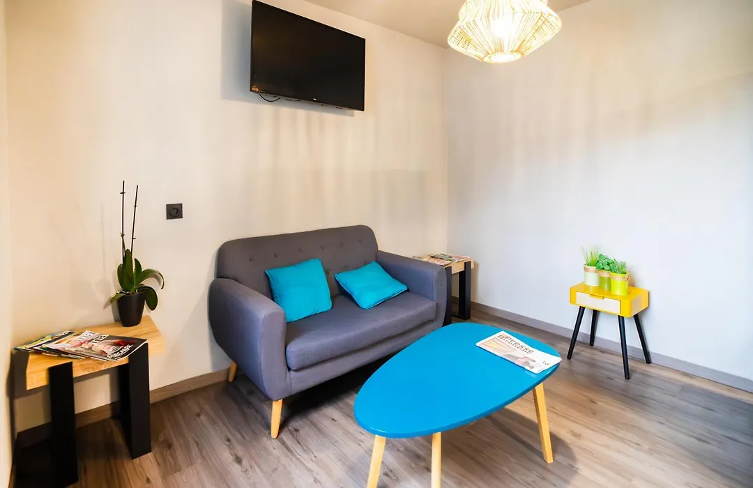All Suites Besançon-1