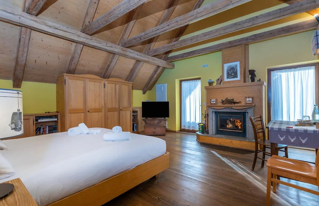 Valbruna Inn Bed & Breakfast-1