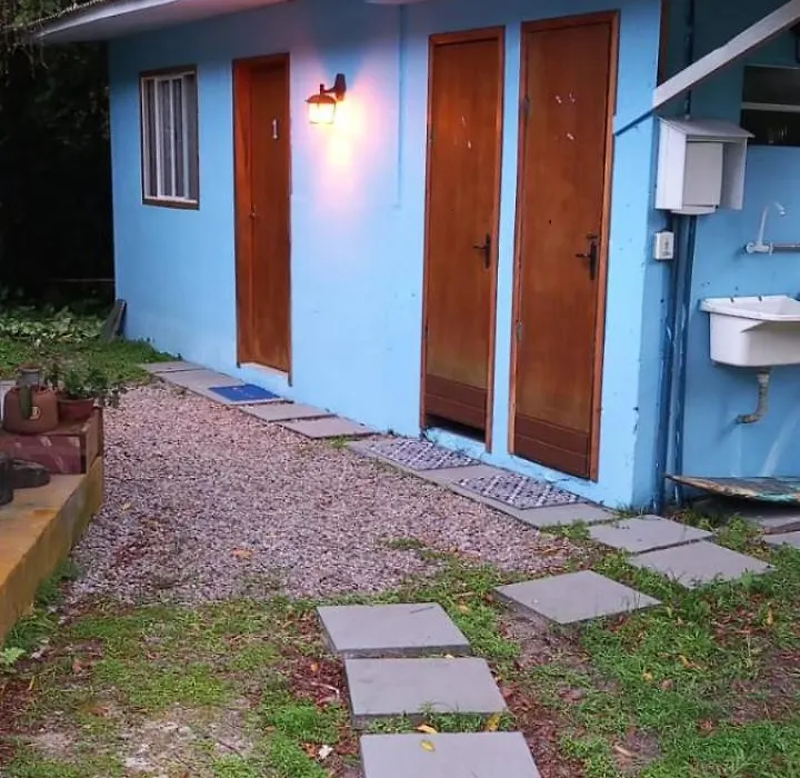 Camping e Pousada do Ade-1