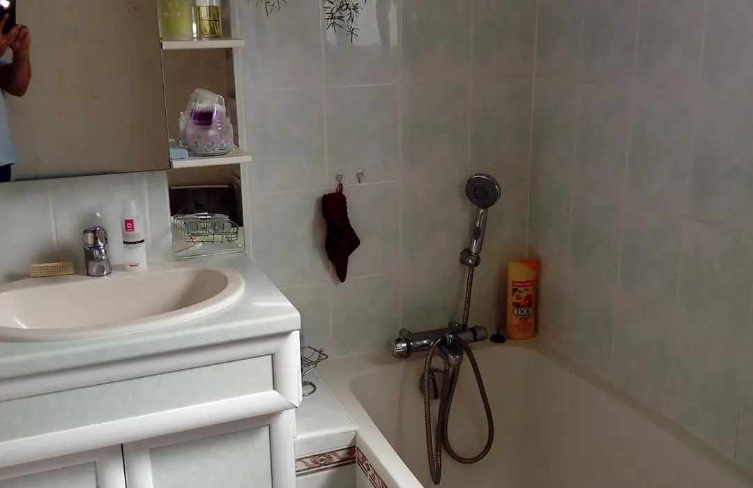 Chambre chez l'habitant-1