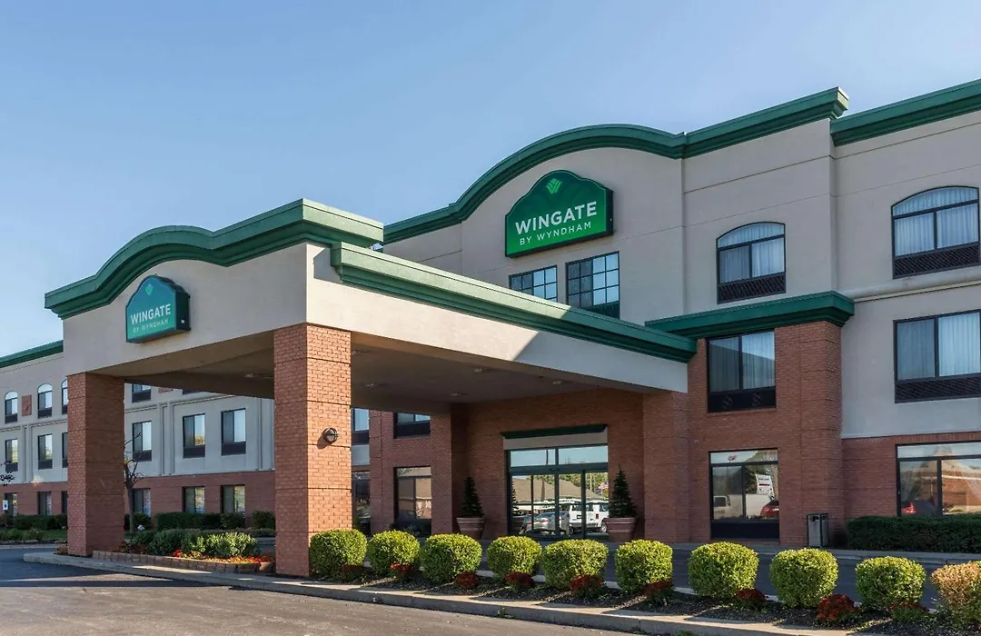Wingate By Wyndham Airport - Rockville Road-1