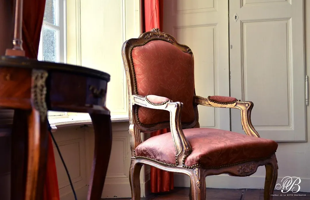 Château de la Motte Beaumanoir-1