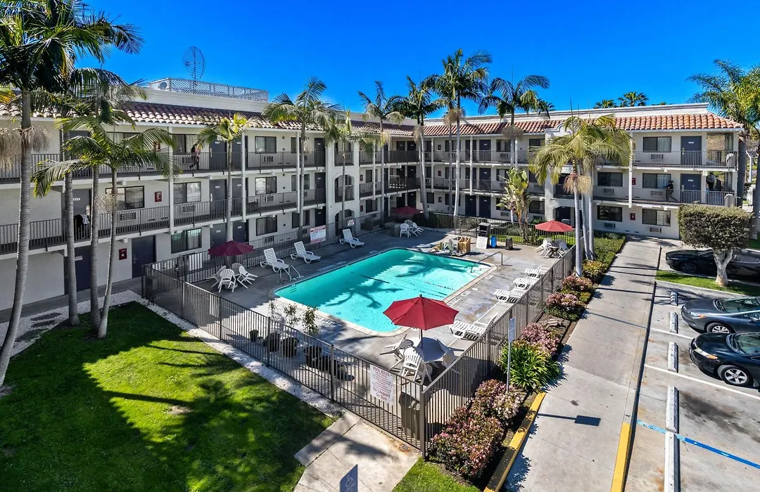 Motel 6-Oceanside, Ca-1