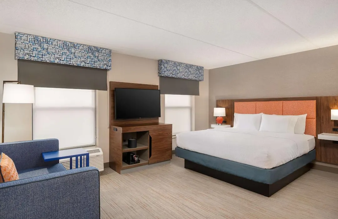 Hampton Inn Bloomsburg-1