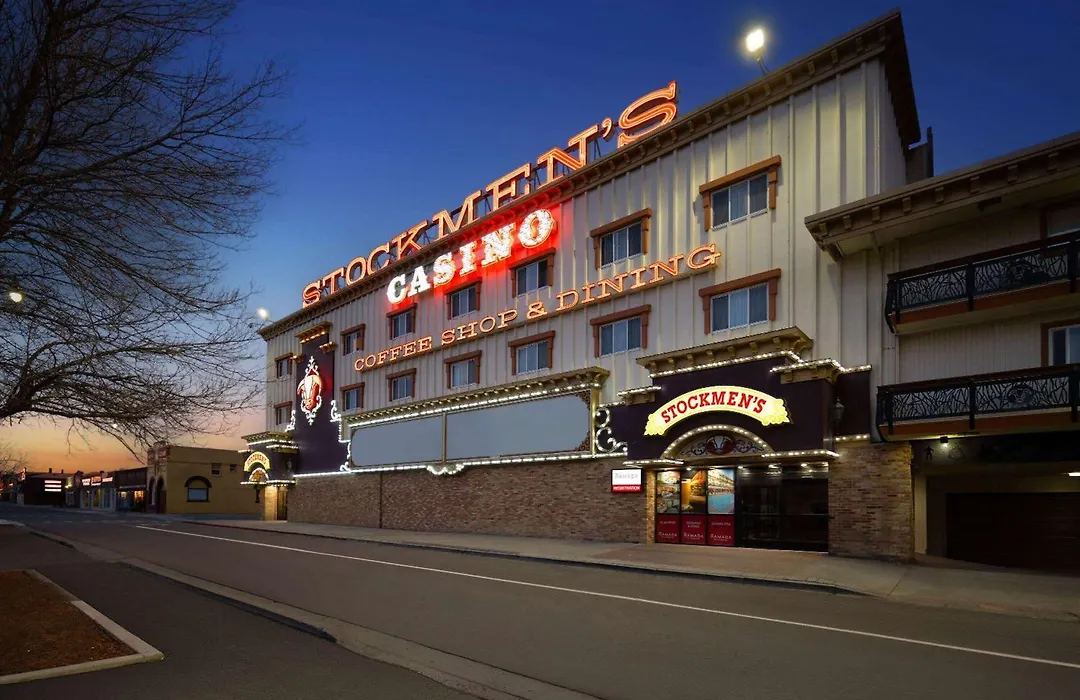 Ramada By Wyndham Elko Hotel At Stockmen'S Casino-1