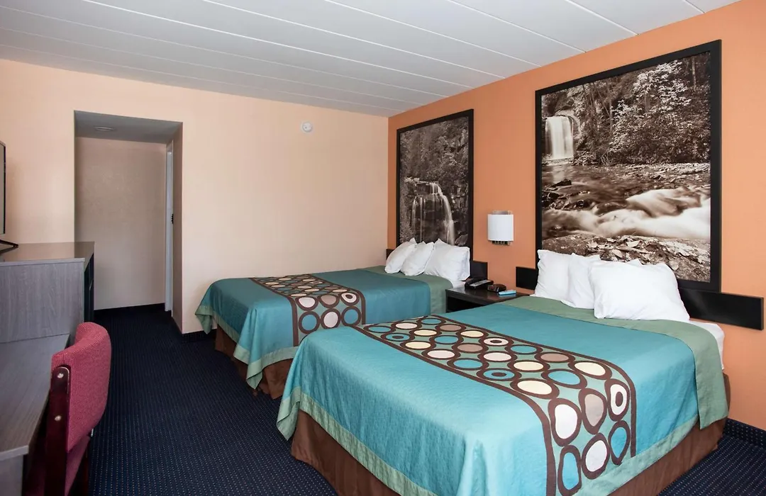 Super 8 By Wyndham Black Mountain Asheville East-1